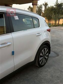 كيا سبورتاج